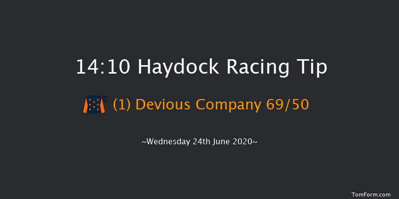 British Stallion Studs EBF Novice Stakes Haydock 14:10 Stakes (Class 5) 7f Tue 9th Jun 2020