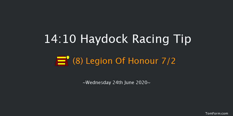 British Stallion Studs EBF Novice Stakes Haydock 14:10 Stakes (Class 5) 7f Tue 9th Jun 2020