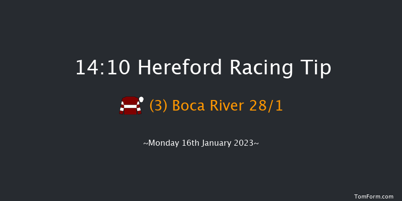Hereford 14:10 Conditions Hurdle (Class 4) 16f Wed 4th Jan 2023