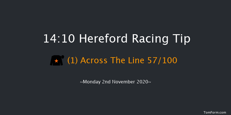 StarSports.bet Owner's Club 20K Guarantee Novices' Hurdle (GBB Race) (Div 2) Hereford 14:10 Maiden Hurdle (Class 4) 16f Wed 21st Oct 2020