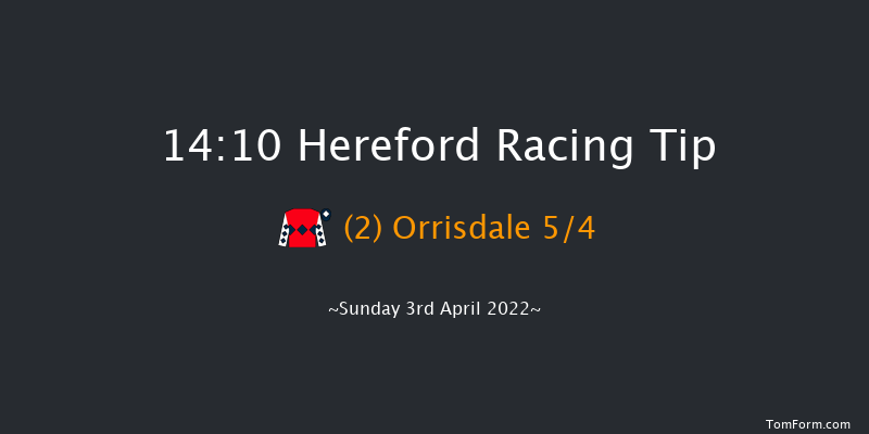 Hereford 14:10 Handicap Chase (Class 3) 21f Fri 25th Mar 2022