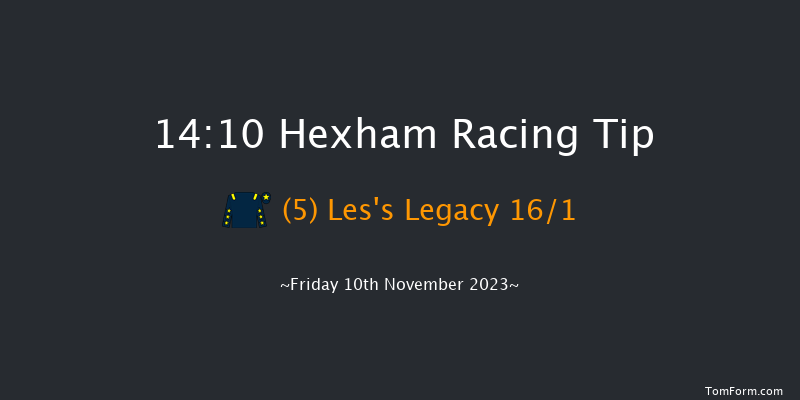 Hexham 14:10 Handicap Chase (Class 4) 16f Sat 14th Oct 2023