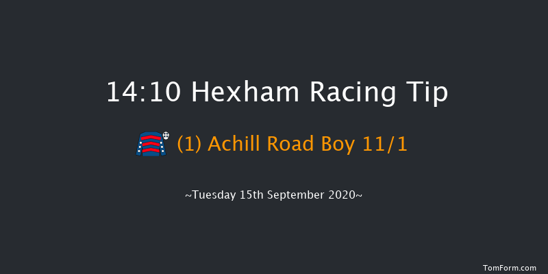 Welcome To Britain's Most Scenic Racecourse Handicap Hurdle (Div 1) Hexham 14:10 Handicap Hurdle (Class 5) 20f Wed 2nd Sep 2020
