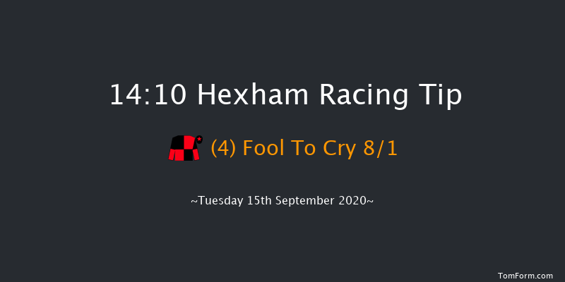 Welcome To Britain's Most Scenic Racecourse Handicap Hurdle (Div 1) Hexham 14:10 Handicap Hurdle (Class 5) 20f Wed 2nd Sep 2020