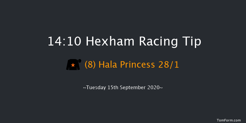 Welcome To Britain's Most Scenic Racecourse Handicap Hurdle (Div 1) Hexham 14:10 Handicap Hurdle (Class 5) 20f Wed 2nd Sep 2020