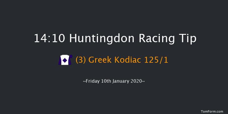 Huntingdon 14:10 Conditions Hurdle (Class 2) 16f Sun 8th Dec 2019