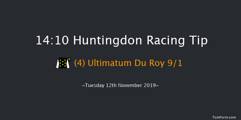 Huntingdon 14:10 Handicap Chase (Class 3) 24f Sun 3rd Nov 2019