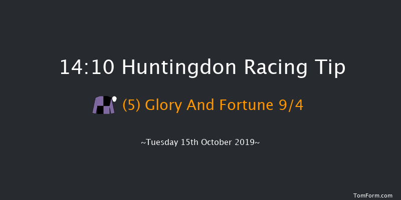 Huntingdon 14:10 Maiden Hurdle (Class 
4) 16f Wed 2nd Oct 2019