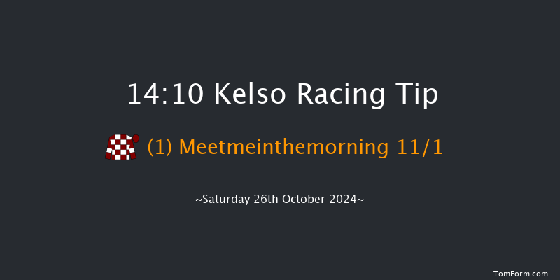 Kelso  14:10 Handicap Chase (Class 4) 23f Sun 6th Oct 2024