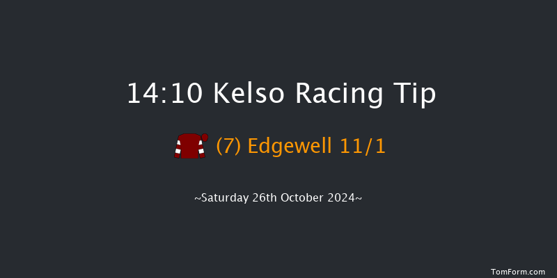 Kelso  14:10 Handicap Chase (Class 4) 23f Sun 6th Oct 2024