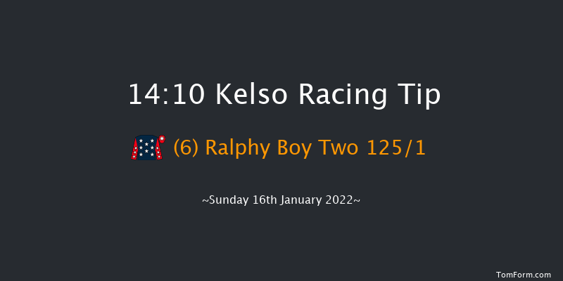 Kelso 14:10 Novices Hurdle (Class 4) 16f Wed 29th Dec 2021