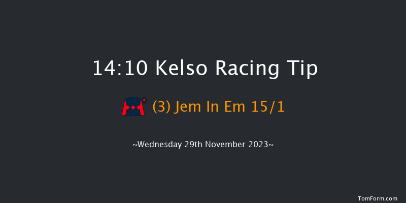 Kelso 14:10 Handicap Hurdle (Class 4) 26f Sat 11th Nov 2023