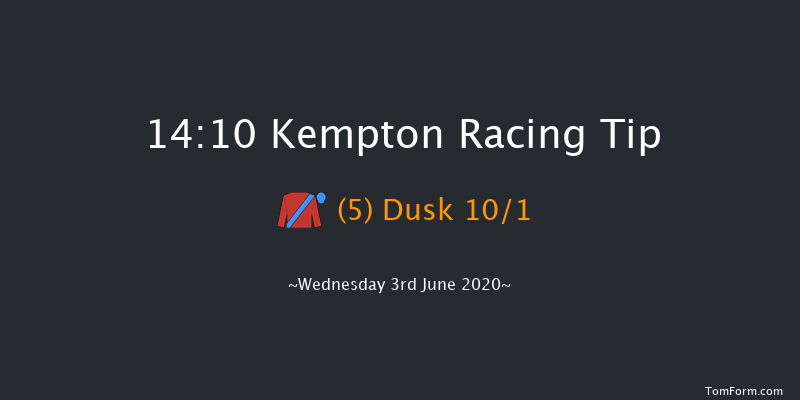 Unibet 3 Uniboosts A Day 'Confined' Fillies' Novice Stakes Kempton 14:10 Stakes (Class 5) 10f Tue 2nd Jun 2020