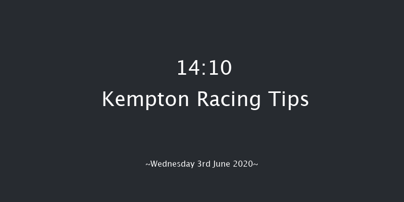 Unibet 3 Uniboosts A Day 'Confined' Fillies' Novice Stakes Kempton 14:10 Stakes (Class 5) 10f Tue 2nd Jun 2020