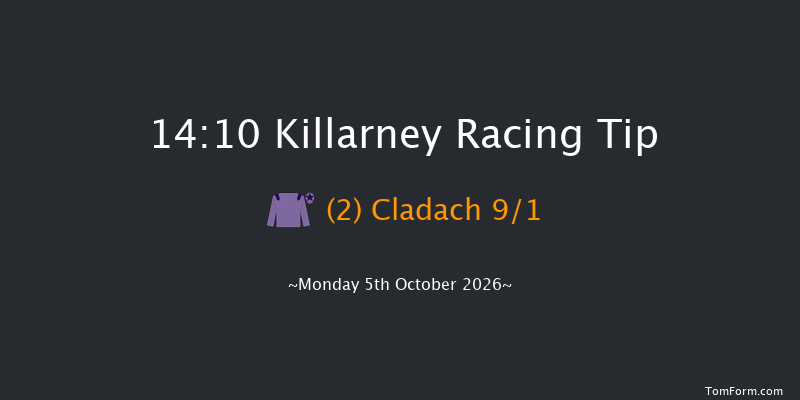 Killarney 14-10 8f Sun 4th Oct 2026