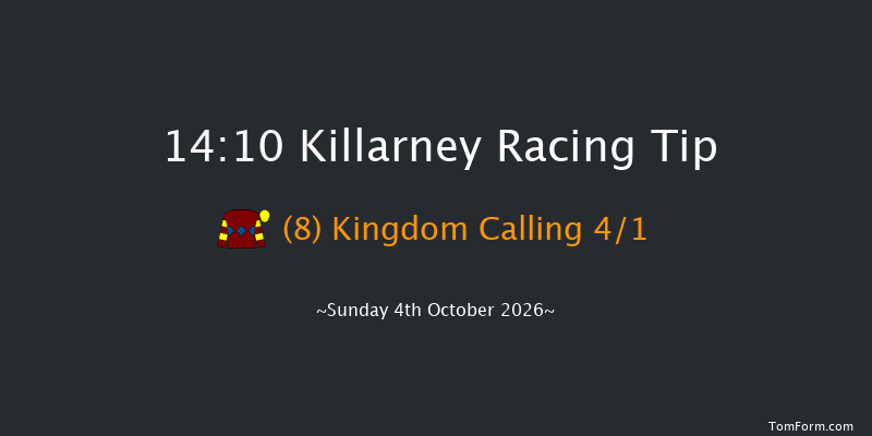 Killarney 14-10 17f Sat 22nd Aug 2026