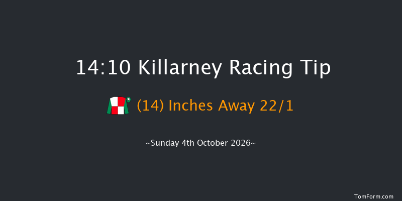 Killarney 14-10 17f Sat 22nd Aug 2026
