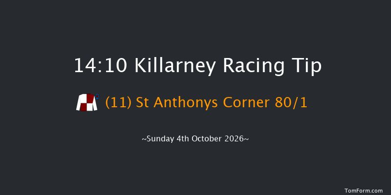 Killarney 14-10 17f Sat 22nd Aug 2026