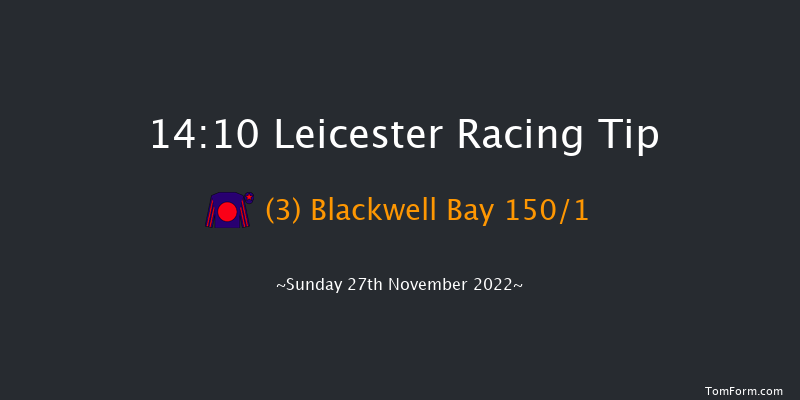 Leicester 14:10 Maiden Hurdle (Class 3) 20f Mon 14th Nov 2022
