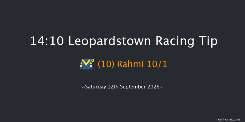Leopardstown 14-10 7f Thu 20th Aug 2026