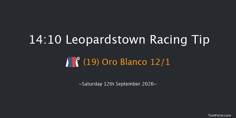 Leopardstown 14-10 7f Thu 20th Aug 2026