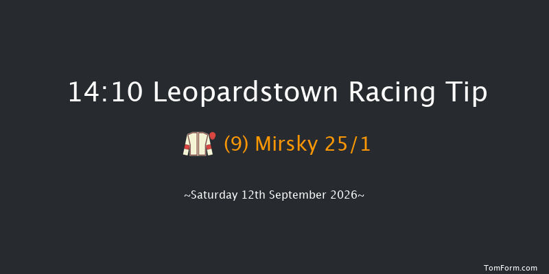 Leopardstown 14-10 7f Thu 20th Aug 2026