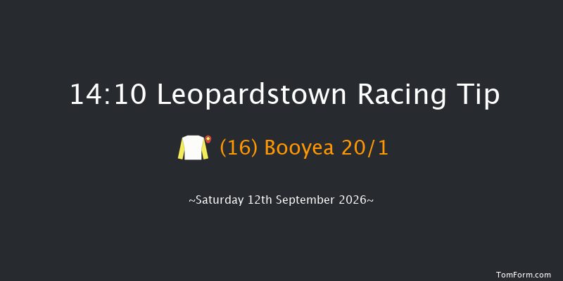 Leopardstown 14-10 7f Thu 20th Aug 2026