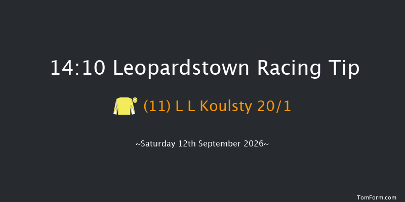 Leopardstown 14-10 7f Thu 20th Aug 2026