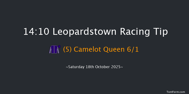 Leopardstown 14-10 8f Sat 13th Sep 2025