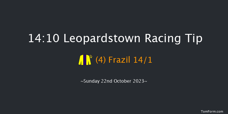 Leopardstown 14:10 Listed 8f Sat 21st Oct 2023