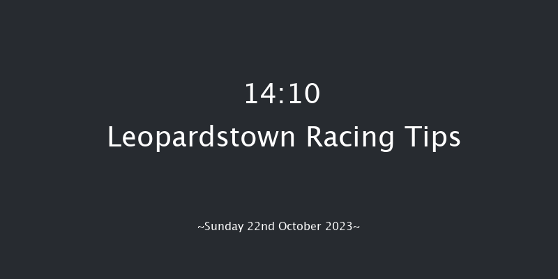 Leopardstown 14:10 Listed 8f Sat 21st Oct 2023