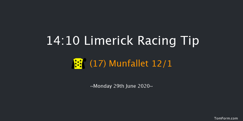 Well Done To All Frontline Staff From Limerick Racecourse Handicap (45-65) Limerick 14:10 Handicap 7f Mon 22nd Jun 2020