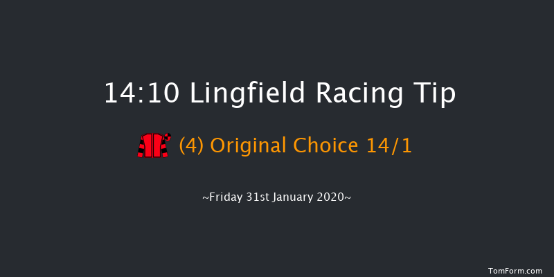 Lingfield 14:10 Stakes (Class 2) 16f Sat 25th Jan 2020