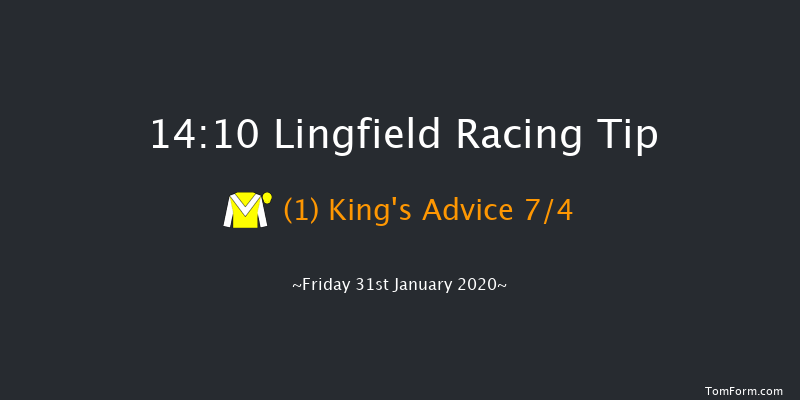 Lingfield 14:10 Stakes (Class 2) 16f Sat 25th Jan 2020
