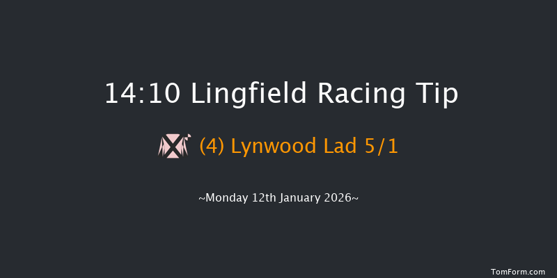 Lingfield 14-10 (Class 6) 6f Sat 10th Jan 2026