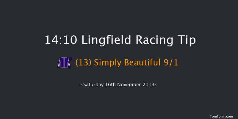 Lingfield 14:10 Listed (Class 1) 10f Tue 12th Nov 2019