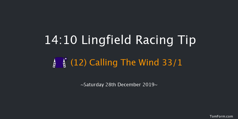 Lingfield 14:10 Handicap (Class 4) 12f Sat 21st Dec 2019