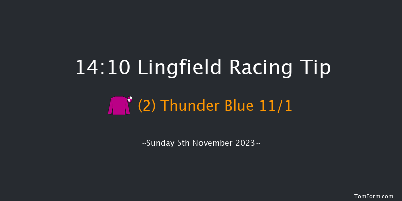 Lingfield 14:10 Stakes (Class 4) 6f Thu 2nd Nov 2023