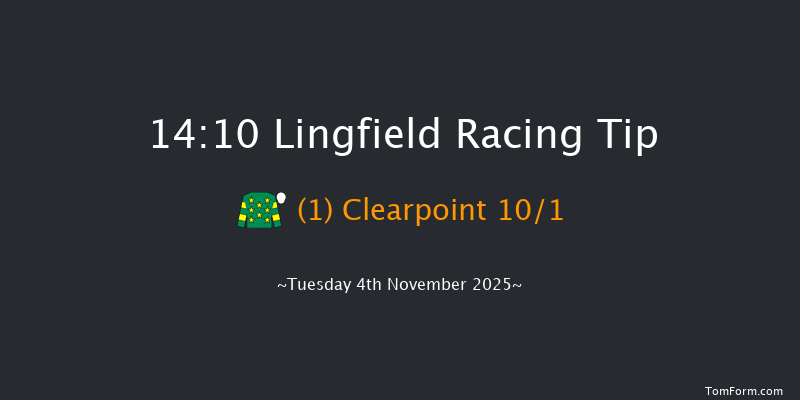Lingfield 14-10 (Class 4) 5f Mon 27th Oct 2025