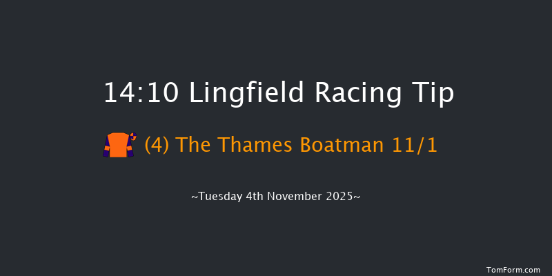 Lingfield 14-10 (Class 4) 5f Mon 27th Oct 2025