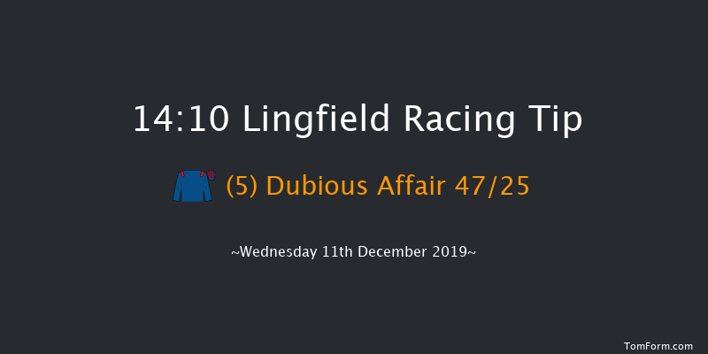 Lingfield 14:10 Stakes (Class 5) 10f Mon 9th Dec 2019