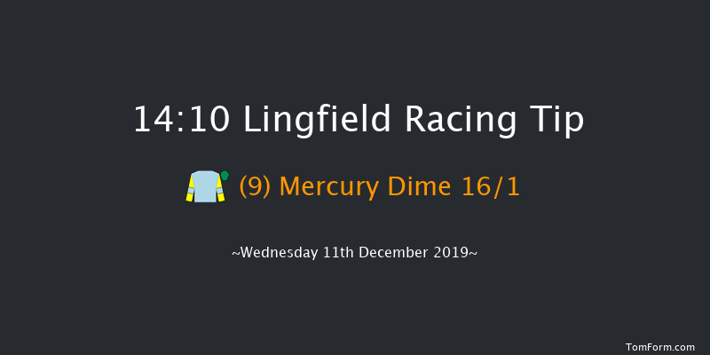 Lingfield 14:10 Stakes (Class 5) 10f Mon 9th Dec 2019