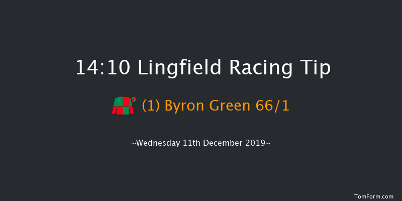 Lingfield 14:10 Stakes (Class 5) 10f Mon 9th Dec 2019