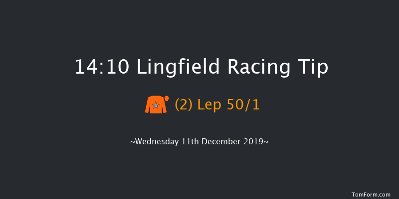 Lingfield 14:10 Stakes (Class 5) 10f Mon 9th Dec 2019