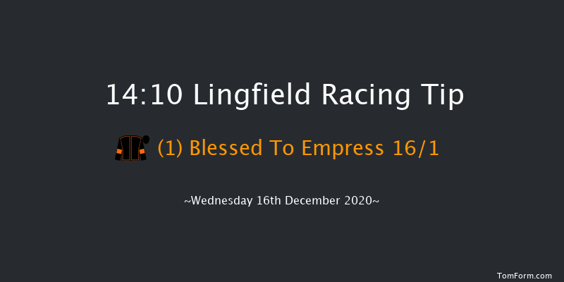 Heed Your Hunch At Betway Handicap Lingfield 14:10 Handicap (Class 6) 6f Sun 13th Dec 2020