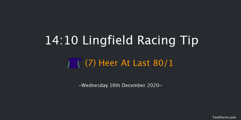 Heed Your Hunch At Betway Handicap Lingfield 14:10 Handicap (Class 6) 6f Sun 13th Dec 2020