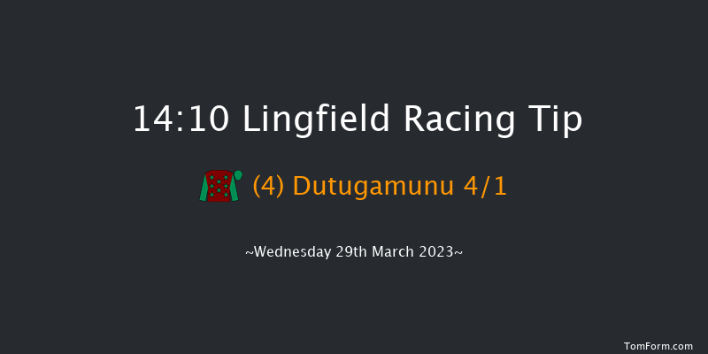 Lingfield 14:10 Handicap (Class 6) 7f Mon 27th Mar 2023