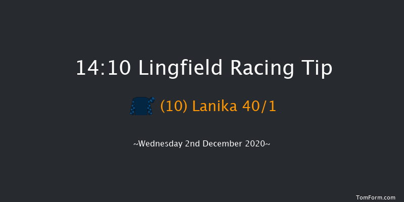 Get Your Ladbrokes Daily Odds Boost Nursery Lingfield 14:10 Handicap (Class 6) 7f Tue 1st Dec 2020