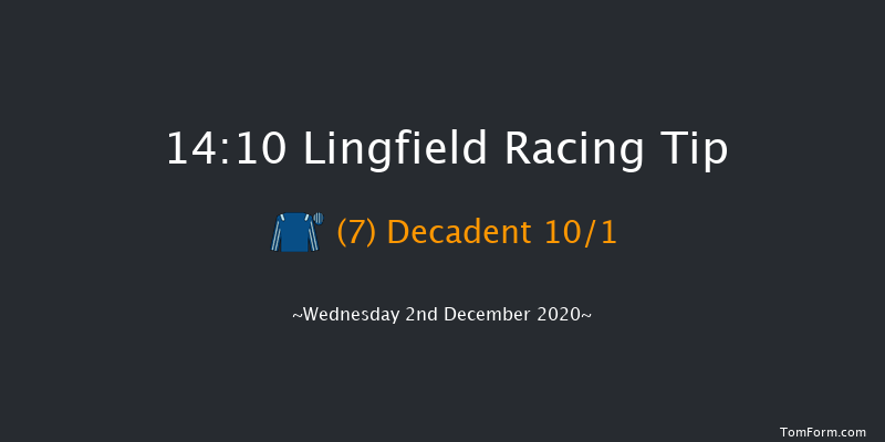 Get Your Ladbrokes Daily Odds Boost Nursery Lingfield 14:10 Handicap (Class 6) 7f Tue 1st Dec 2020