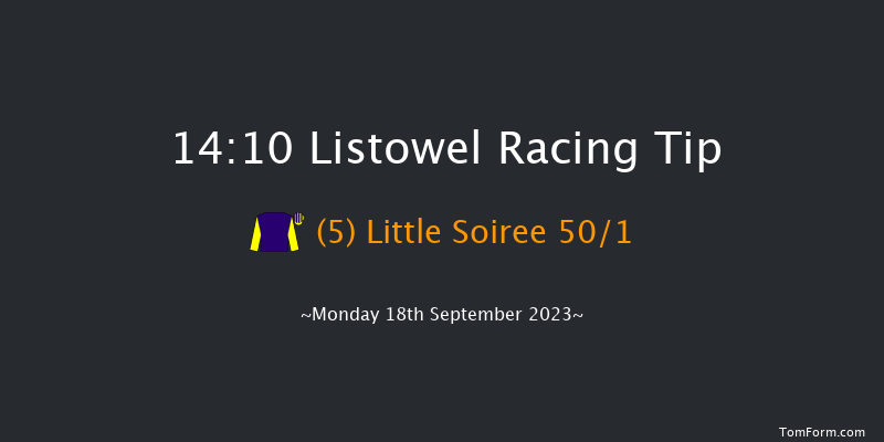 Listowel 14:10 Maiden Hurdle 20f Sun 17th Sep 2023